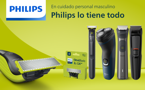 Philips - Ver más