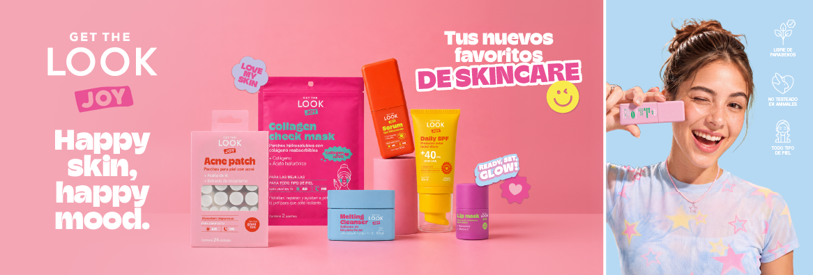Lanzamiento  GTL JOY - conocer