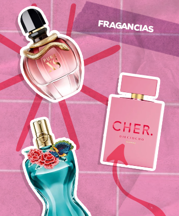 Fragancias